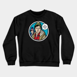 Bob McKenzie Crewneck Sweatshirt